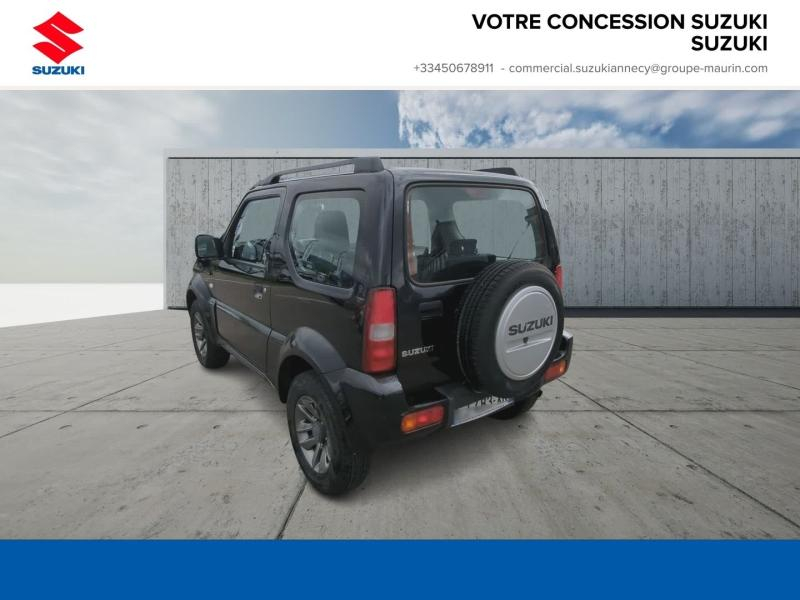 SUZUKI Jimny d’occasion à vendre à ANNECY chez SAVOIE MOTORS (Photo 3)