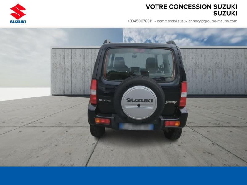 SUZUKI Jimny d’occasion à vendre à ANNECY chez SAVOIE MOTORS (Photo 4)