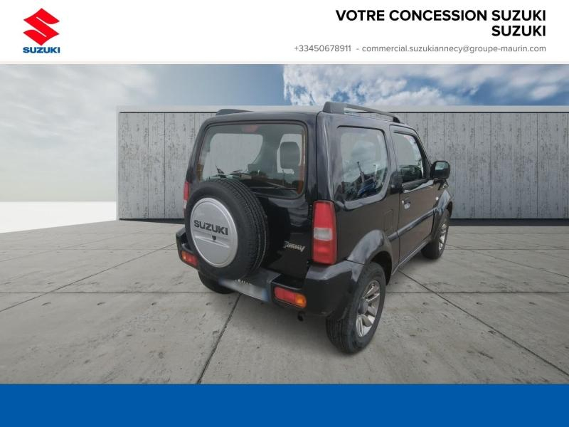 SUZUKI Jimny d’occasion à vendre à ANNECY chez SAVOIE MOTORS (Photo 5)