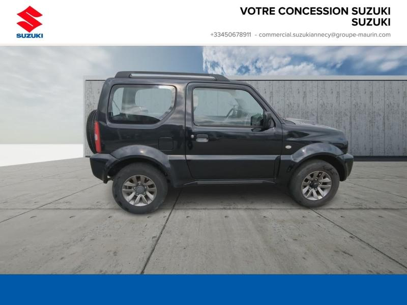 SUZUKI Jimny d’occasion à vendre à ANNECY chez SAVOIE MOTORS (Photo 6)