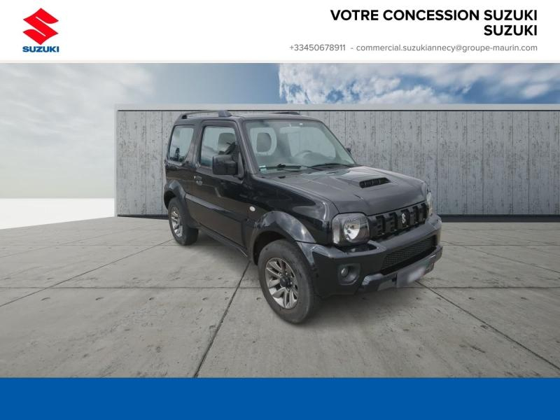 SUZUKI Jimny d’occasion à vendre à ANNECY chez SAVOIE MOTORS (Photo 7)