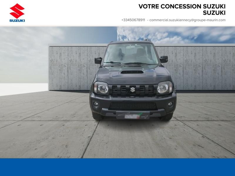 SUZUKI Jimny d’occasion à vendre à ANNECY chez SAVOIE MOTORS (Photo 8)