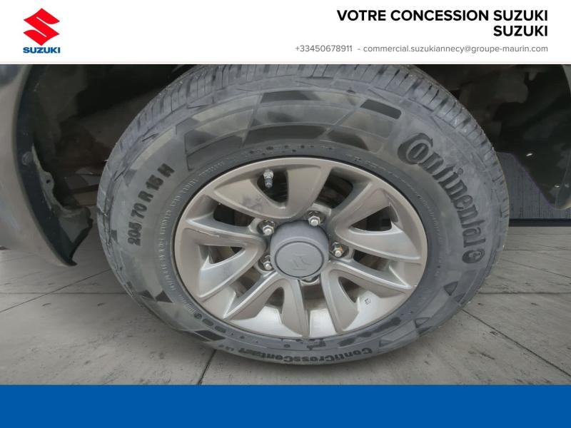 SUZUKI Jimny d’occasion à vendre à ANNECY chez SAVOIE MOTORS (Photo 9)