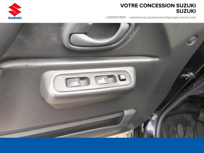 SUZUKI Jimny d’occasion à vendre à ANNECY chez SAVOIE MOTORS (Photo 10)