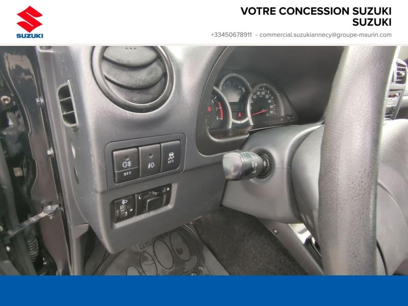 SUZUKI Jimny d’occasion à vendre à ANNECY chez SAVOIE MOTORS (Photo 11)