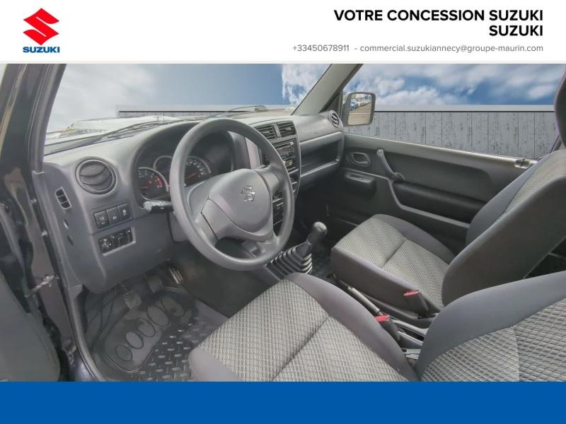 SUZUKI Jimny d’occasion à vendre à ANNECY chez SAVOIE MOTORS (Photo 12)