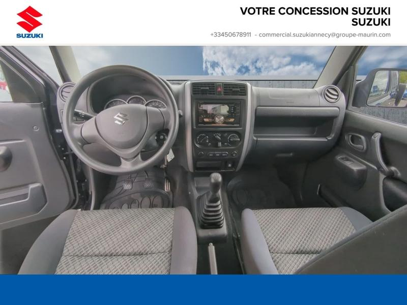SUZUKI Jimny d’occasion à vendre à ANNECY chez SAVOIE MOTORS (Photo 13)