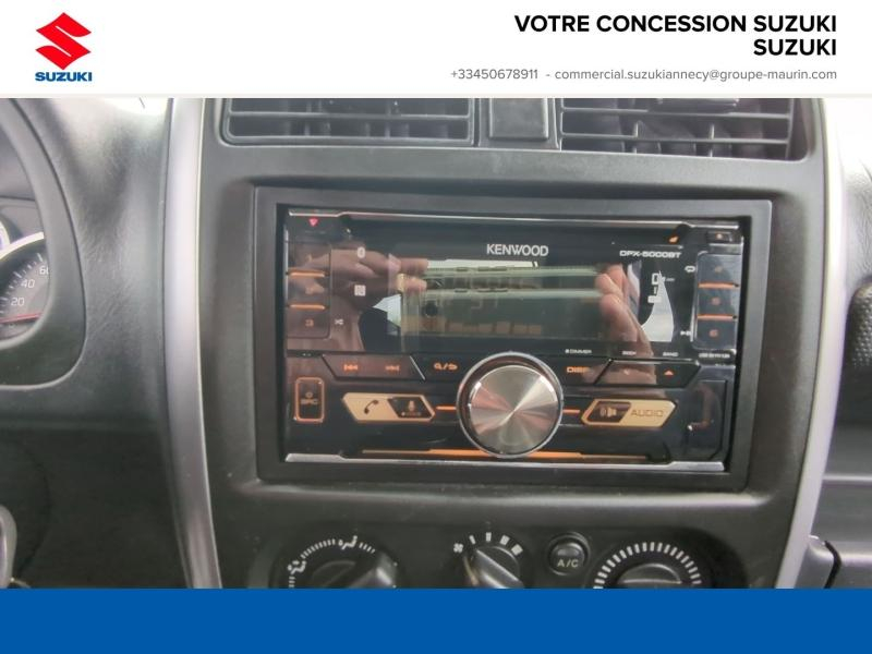 SUZUKI Jimny d’occasion à vendre à ANNECY chez SAVOIE MOTORS (Photo 16)