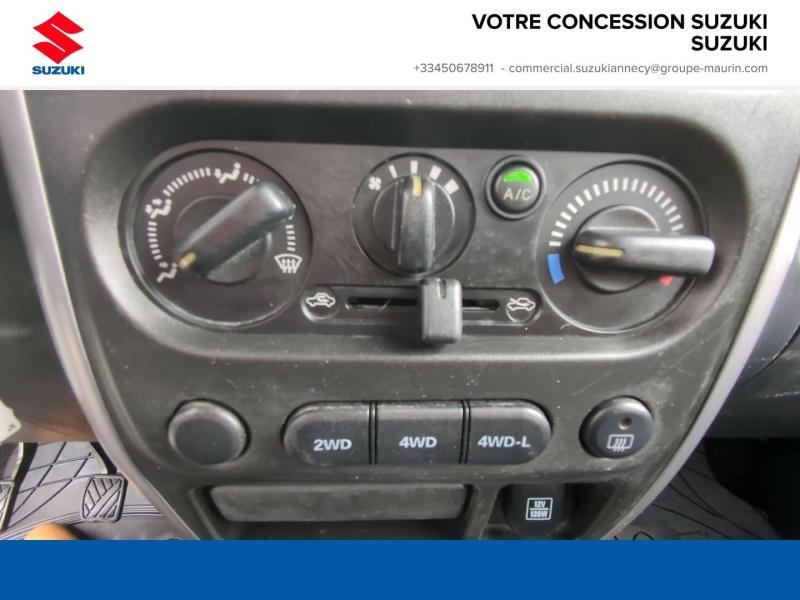SUZUKI Jimny d’occasion à vendre à ANNECY chez SAVOIE MOTORS (Photo 17)