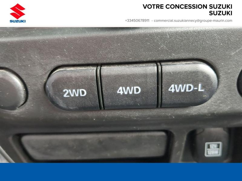 SUZUKI Jimny d’occasion à vendre à ANNECY chez SAVOIE MOTORS (Photo 18)