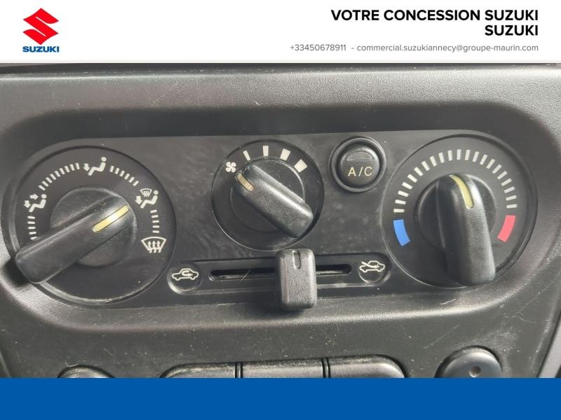 SUZUKI Jimny d’occasion à vendre à ANNECY chez SAVOIE MOTORS (Photo 19)