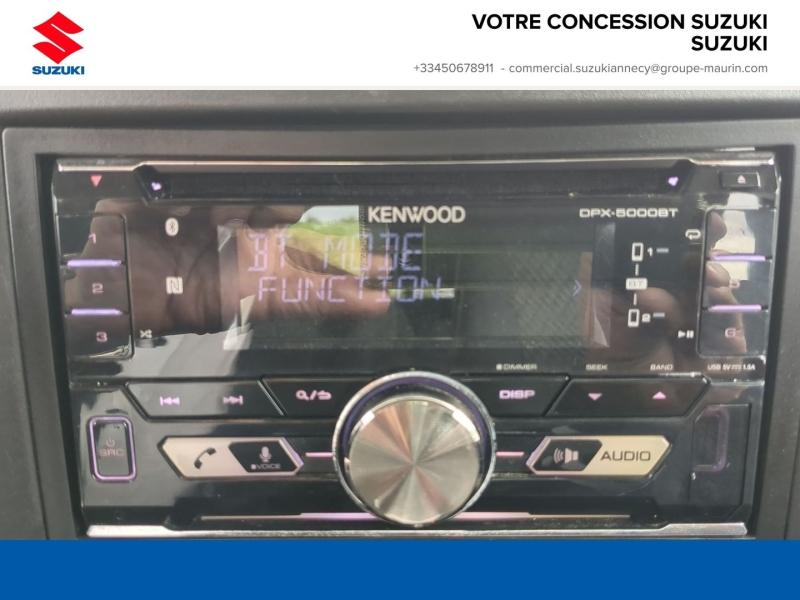 SUZUKI Jimny d’occasion à vendre à ANNECY chez SAVOIE MOTORS (Photo 20)