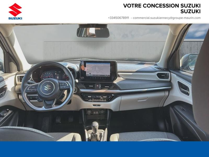 SUZUKI Swift d’occasion à vendre à ANNECY chez SAVOIE MOTORS (Photo 19)