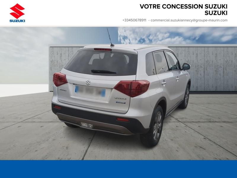 SUZUKI Vitara d’occasion à vendre à ANNECY chez SAVOIE MOTORS (Photo 5)
