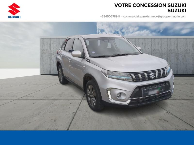 SUZUKI Vitara d’occasion à vendre à ANNECY chez SAVOIE MOTORS (Photo 7)
