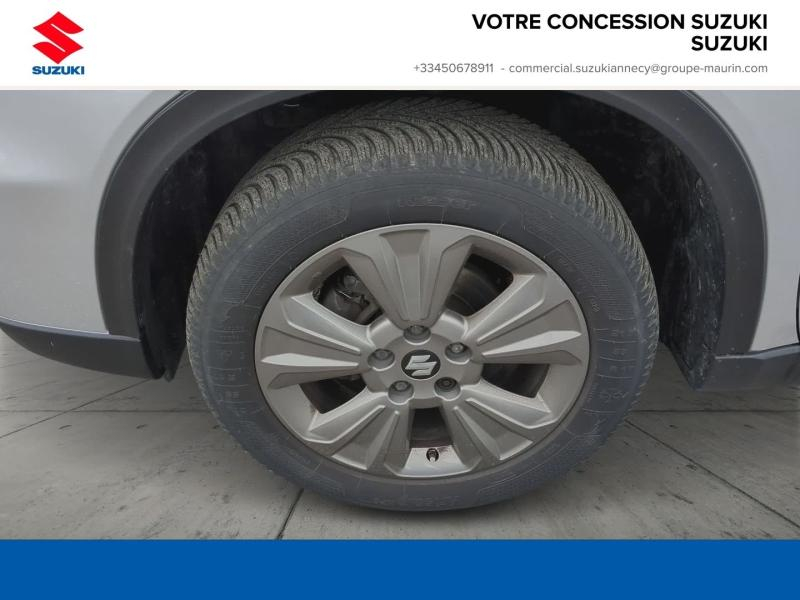SUZUKI Vitara d’occasion à vendre à ANNECY chez SAVOIE MOTORS (Photo 9)