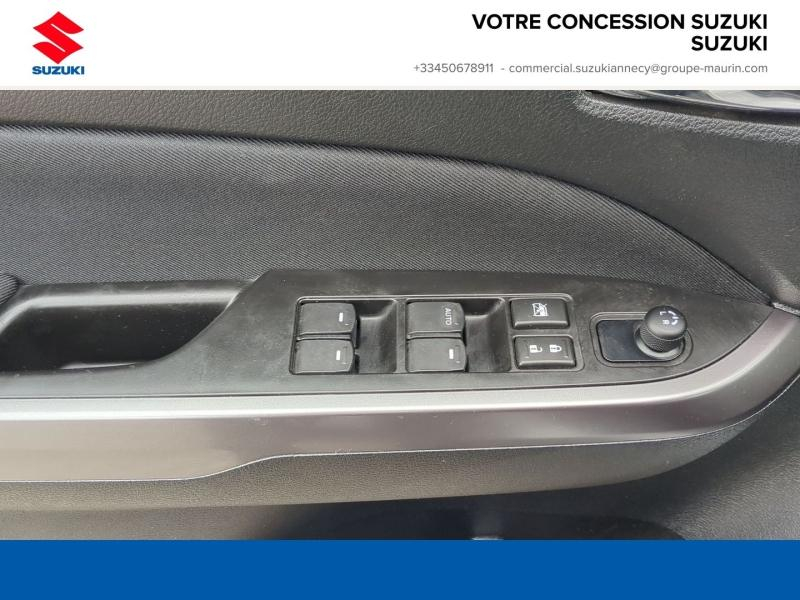 SUZUKI Vitara d’occasion à vendre à ANNECY chez SAVOIE MOTORS (Photo 10)