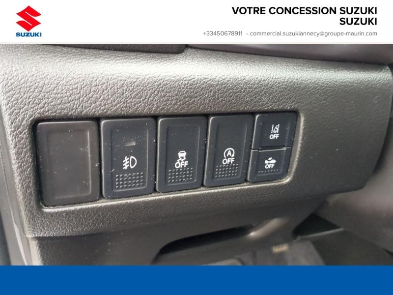 SUZUKI Vitara d’occasion à vendre à ANNECY chez SAVOIE MOTORS (Photo 11)
