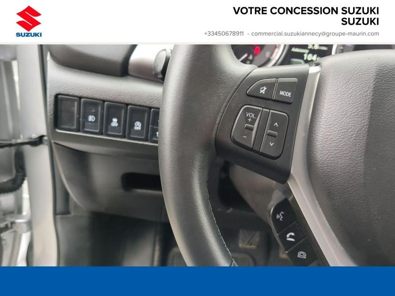 SUZUKI Vitara d’occasion à vendre à ANNECY chez SAVOIE MOTORS (Photo 12)
