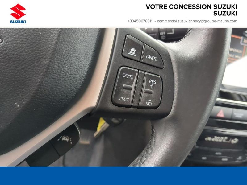 SUZUKI Vitara d’occasion à vendre à ANNECY chez SAVOIE MOTORS (Photo 13)