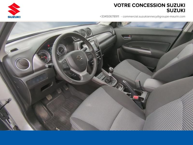 SUZUKI Vitara d’occasion à vendre à ANNECY chez SAVOIE MOTORS (Photo 14)