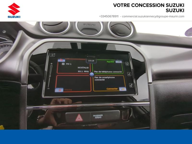 SUZUKI Vitara d’occasion à vendre à ANNECY chez SAVOIE MOTORS (Photo 16)