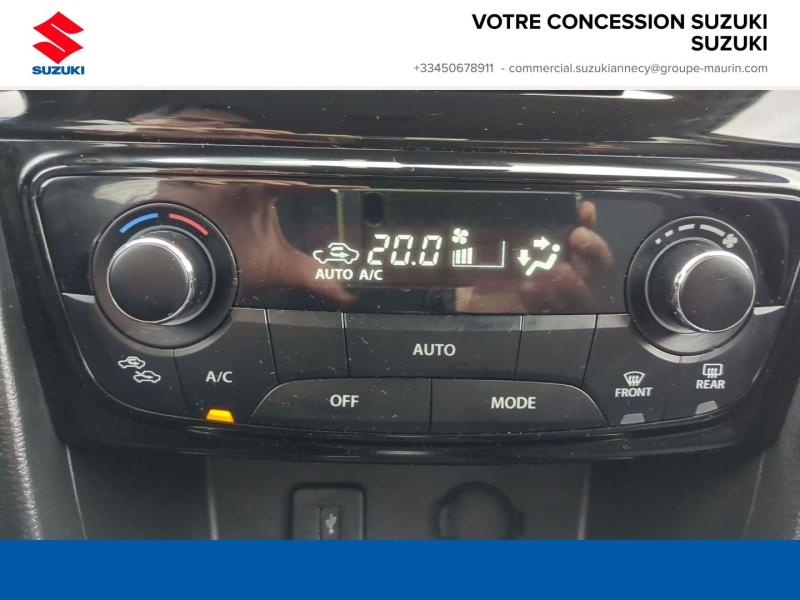 SUZUKI Vitara d’occasion à vendre à ANNECY chez SAVOIE MOTORS (Photo 17)