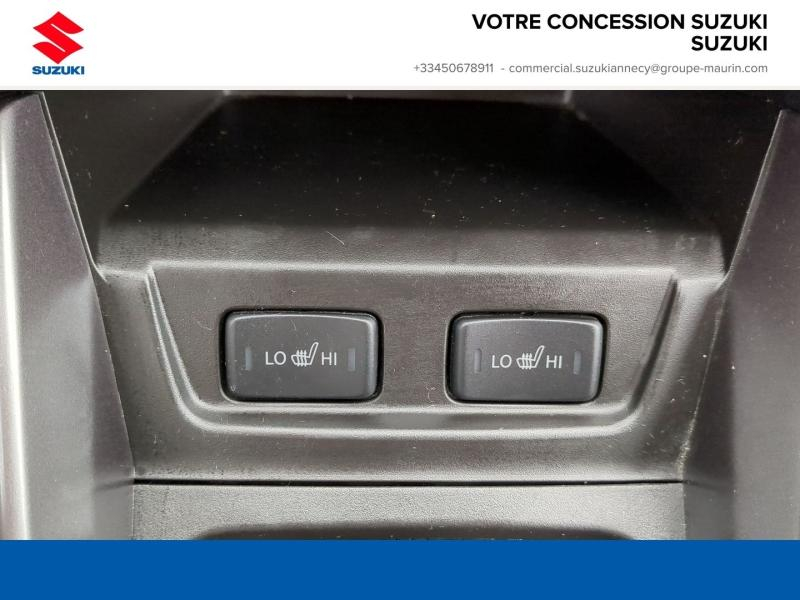 SUZUKI Vitara d’occasion à vendre à ANNECY chez SAVOIE MOTORS (Photo 18)