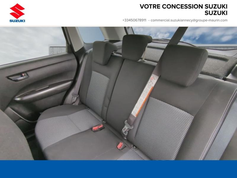 SUZUKI Vitara d’occasion à vendre à ANNECY chez SAVOIE MOTORS (Photo 19)
