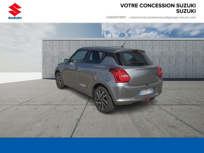 SUZUKI Swift d’occasion à vendre à ANNECY chez SAVOIE MOTORS (Photo 3)