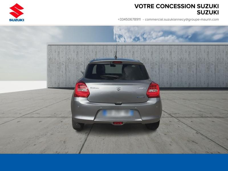 SUZUKI Swift d’occasion à vendre à ANNECY chez SAVOIE MOTORS (Photo 4)