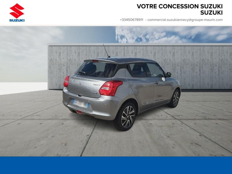 SUZUKI Swift d’occasion à vendre à ANNECY chez SAVOIE MOTORS (Photo 5)