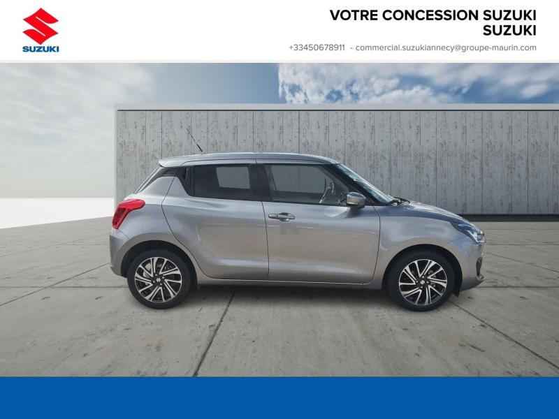 SUZUKI Swift d’occasion à vendre à ANNECY chez SAVOIE MOTORS (Photo 6)
