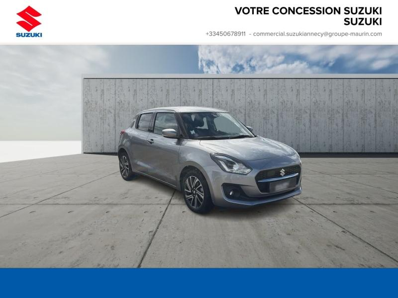 SUZUKI Swift d’occasion à vendre à ANNECY chez SAVOIE MOTORS (Photo 7)