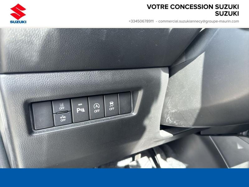 SUZUKI Swift d’occasion à vendre à ANNECY chez SAVOIE MOTORS (Photo 10)