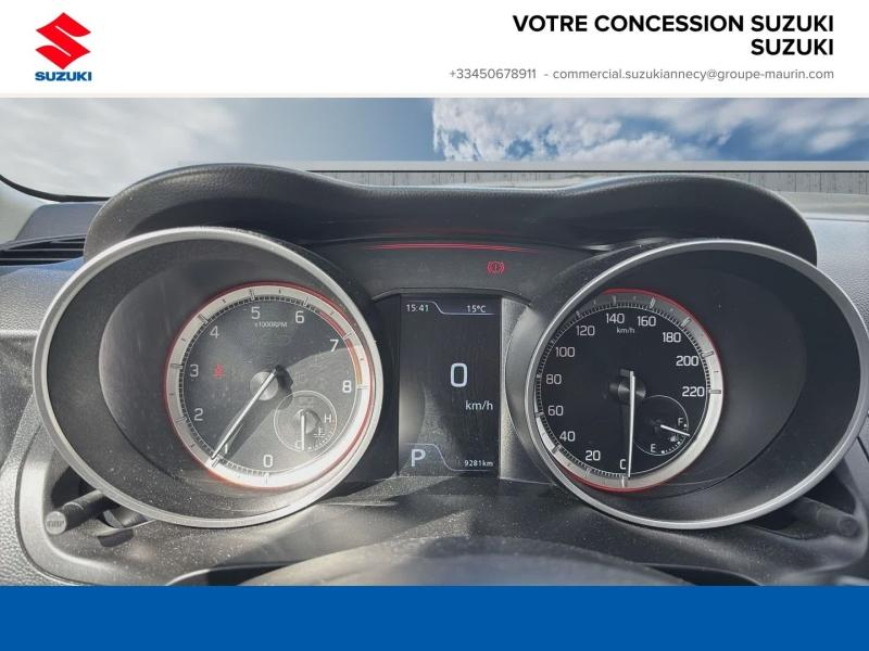 SUZUKI Swift d’occasion à vendre à ANNECY chez SAVOIE MOTORS (Photo 11)