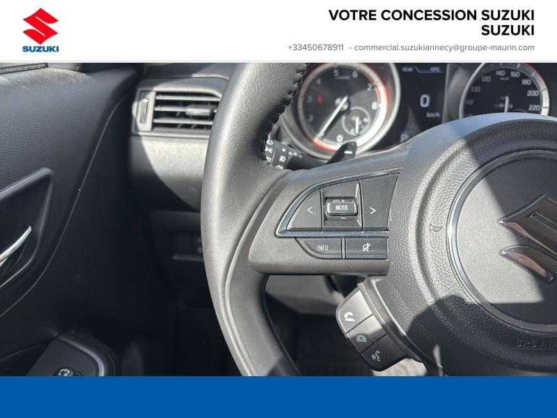 SUZUKI Swift d’occasion à vendre à ANNECY chez SAVOIE MOTORS (Photo 12)