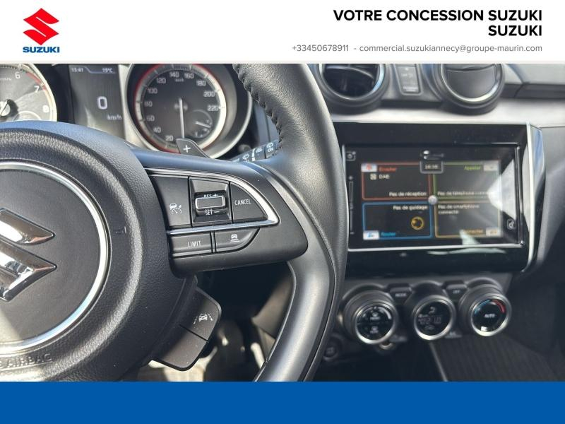 SUZUKI Swift d’occasion à vendre à ANNECY chez SAVOIE MOTORS (Photo 13)