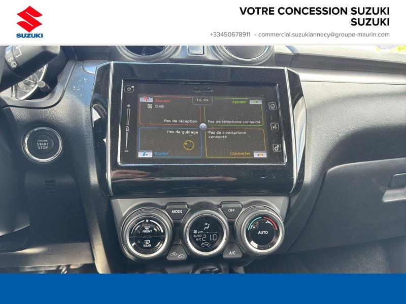 SUZUKI Swift d’occasion à vendre à ANNECY chez SAVOIE MOTORS (Photo 14)