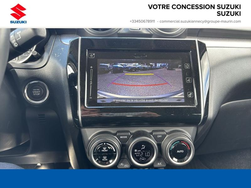 SUZUKI Swift d’occasion à vendre à ANNECY chez SAVOIE MOTORS (Photo 15)