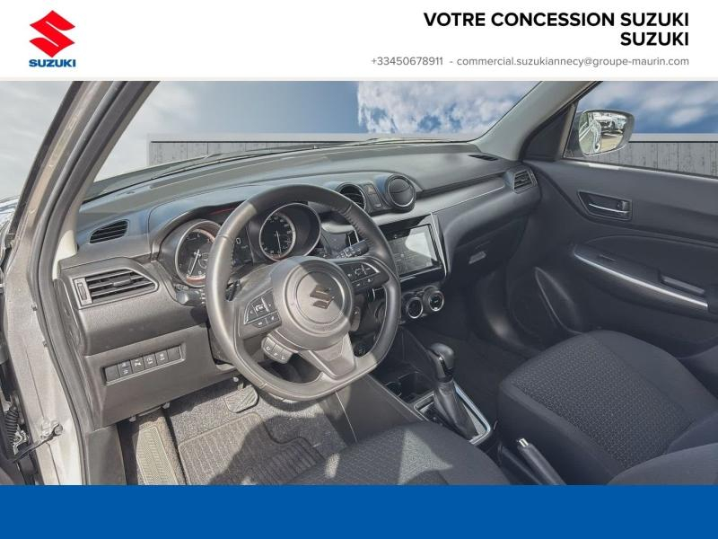 SUZUKI Swift d’occasion à vendre à ANNECY chez SAVOIE MOTORS (Photo 16)