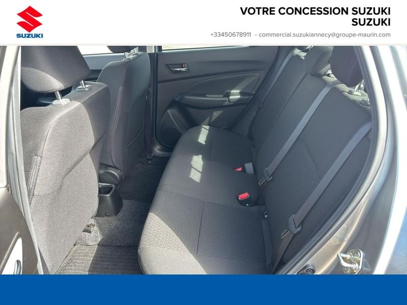 SUZUKI Swift d’occasion à vendre à ANNECY chez SAVOIE MOTORS (Photo 17)
