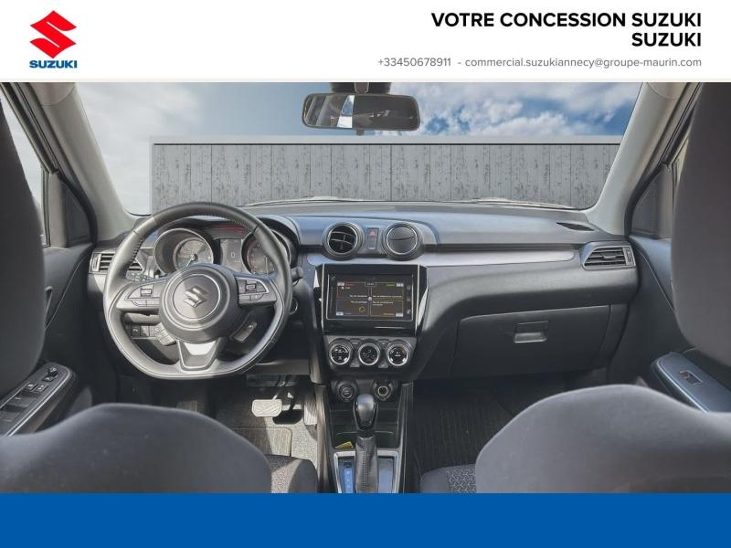 SUZUKI Swift d’occasion à vendre à ANNECY chez SAVOIE MOTORS (Photo 18)