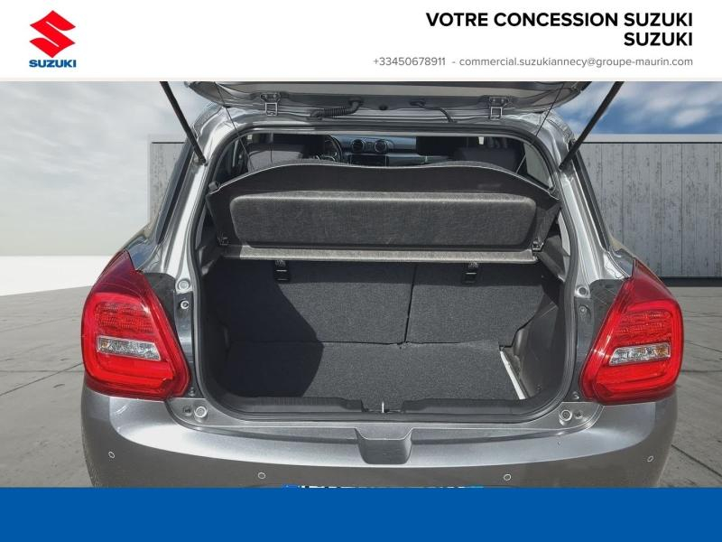 SUZUKI Swift d’occasion à vendre à ANNECY chez SAVOIE MOTORS (Photo 19)