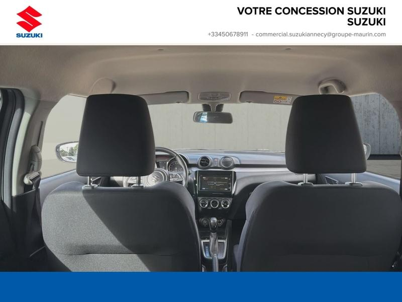 SUZUKI Swift d’occasion à vendre à ANNECY chez SAVOIE MOTORS (Photo 20)