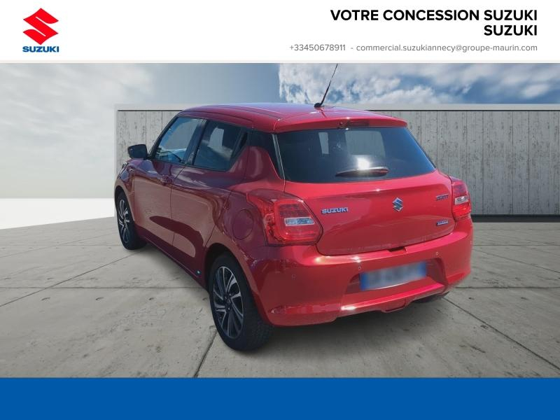 SUZUKI Swift d’occasion à vendre à ANNECY chez SAVOIE MOTORS (Photo 3)
