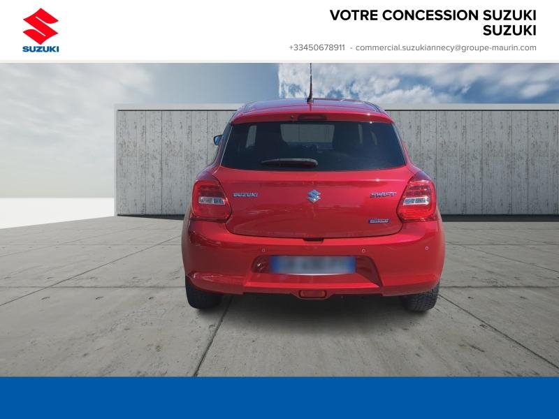 SUZUKI Swift d’occasion à vendre à ANNECY chez SAVOIE MOTORS (Photo 4)