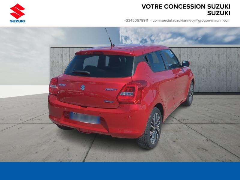 SUZUKI Swift d’occasion à vendre à ANNECY chez SAVOIE MOTORS (Photo 5)