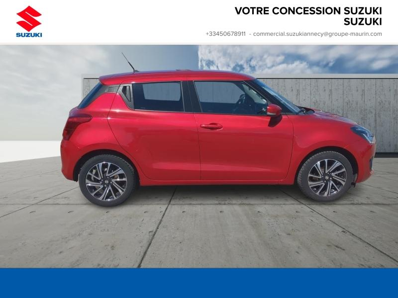 SUZUKI Swift d’occasion à vendre à ANNECY chez SAVOIE MOTORS (Photo 6)