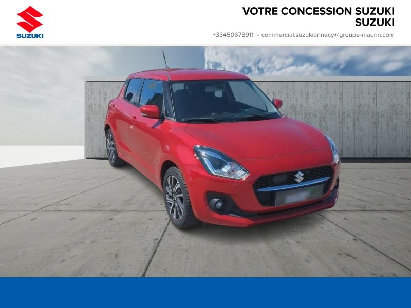 SUZUKI Swift d’occasion à vendre à ANNECY chez SAVOIE MOTORS (Photo 7)